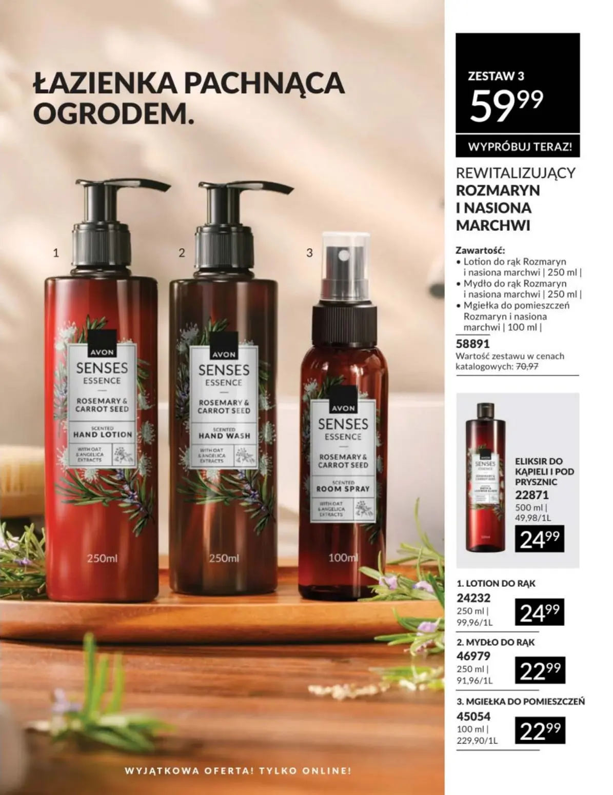gazetka promocyjna AVON  - Strona 193