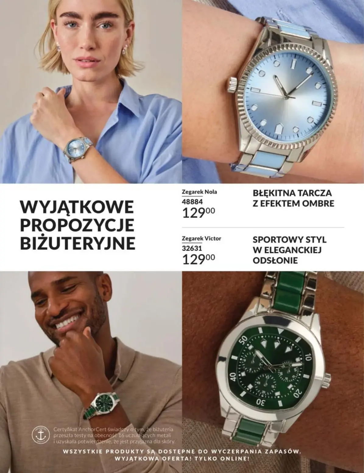 gazetka promocyjna AVON  - Strona 196