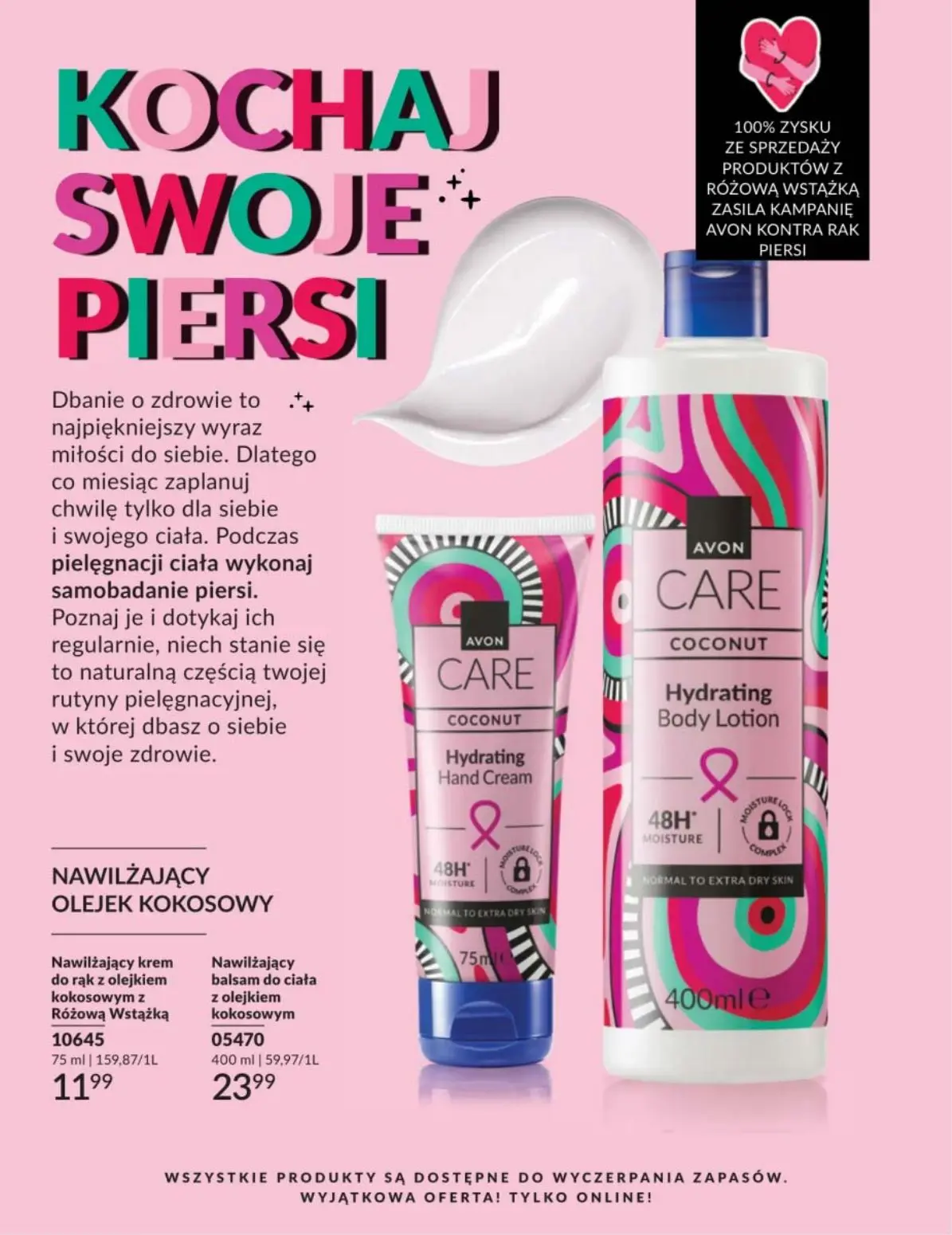 gazetka promocyjna AVON  - Strona 198