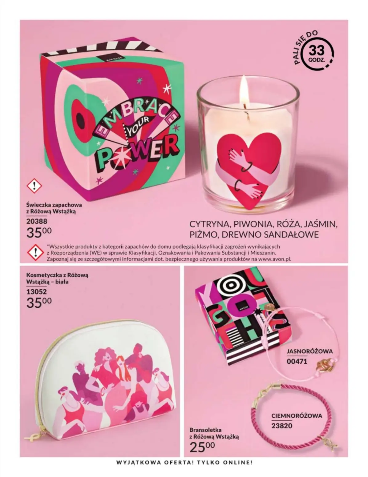 gazetka promocyjna AVON  - Strona 199