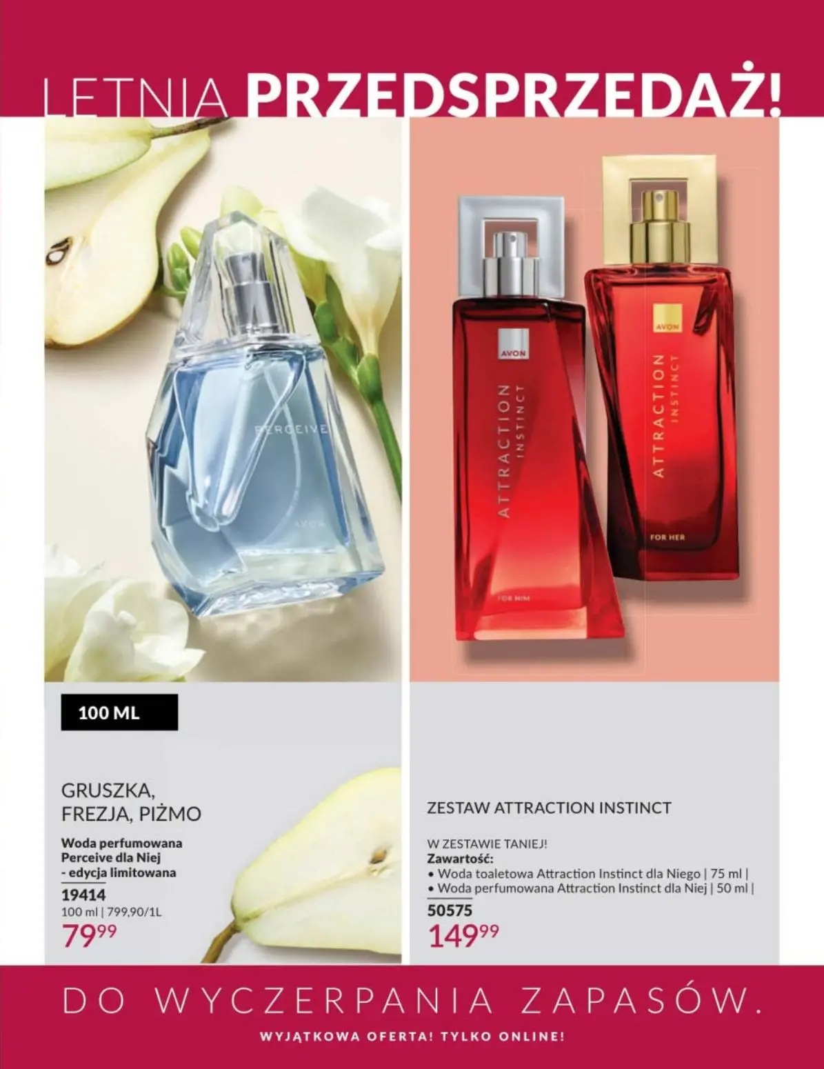 gazetka promocyjna AVON  - Strona 201