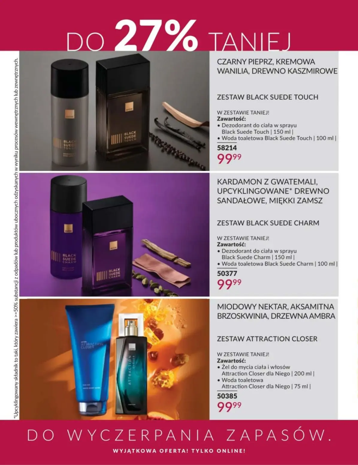 gazetka promocyjna AVON  - Strona 202