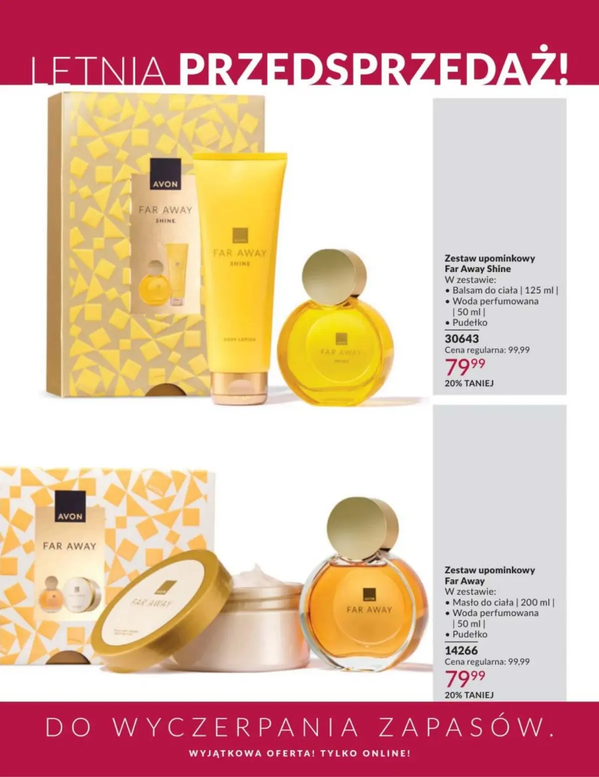 gazetka promocyjna AVON  - Strona 203