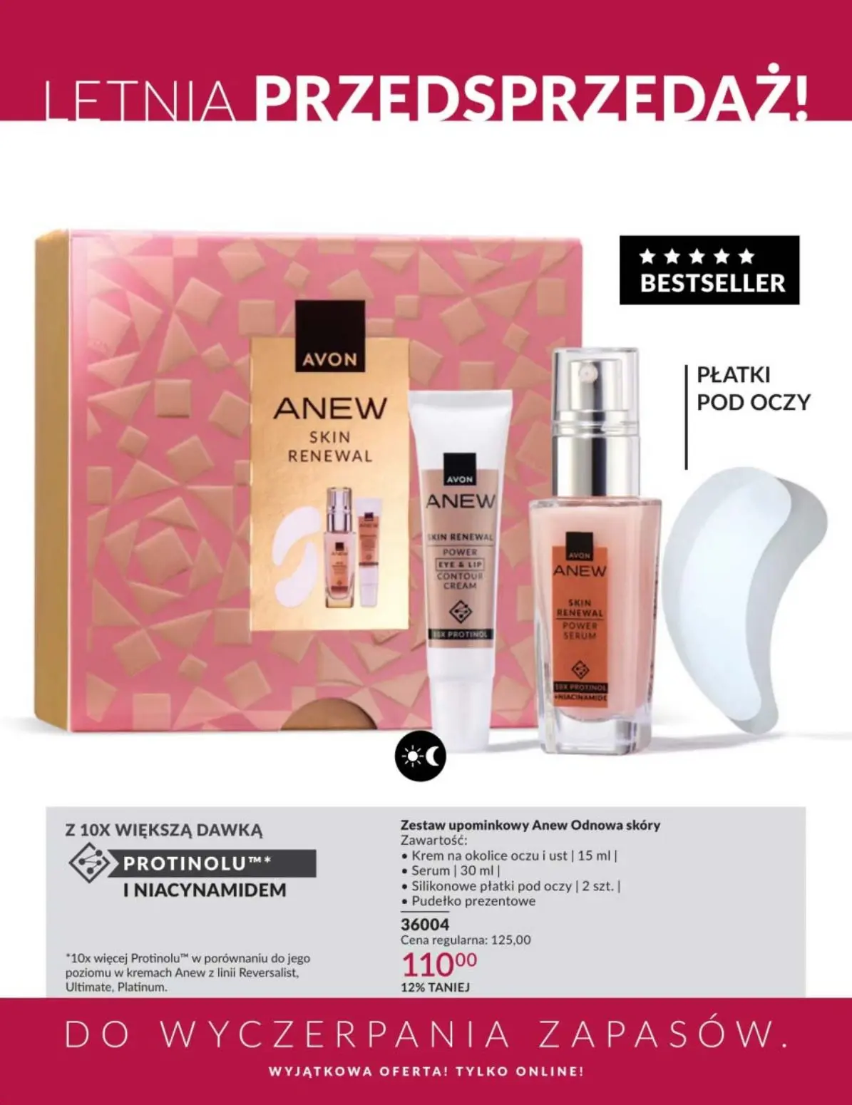 gazetka promocyjna AVON  - Strona 205