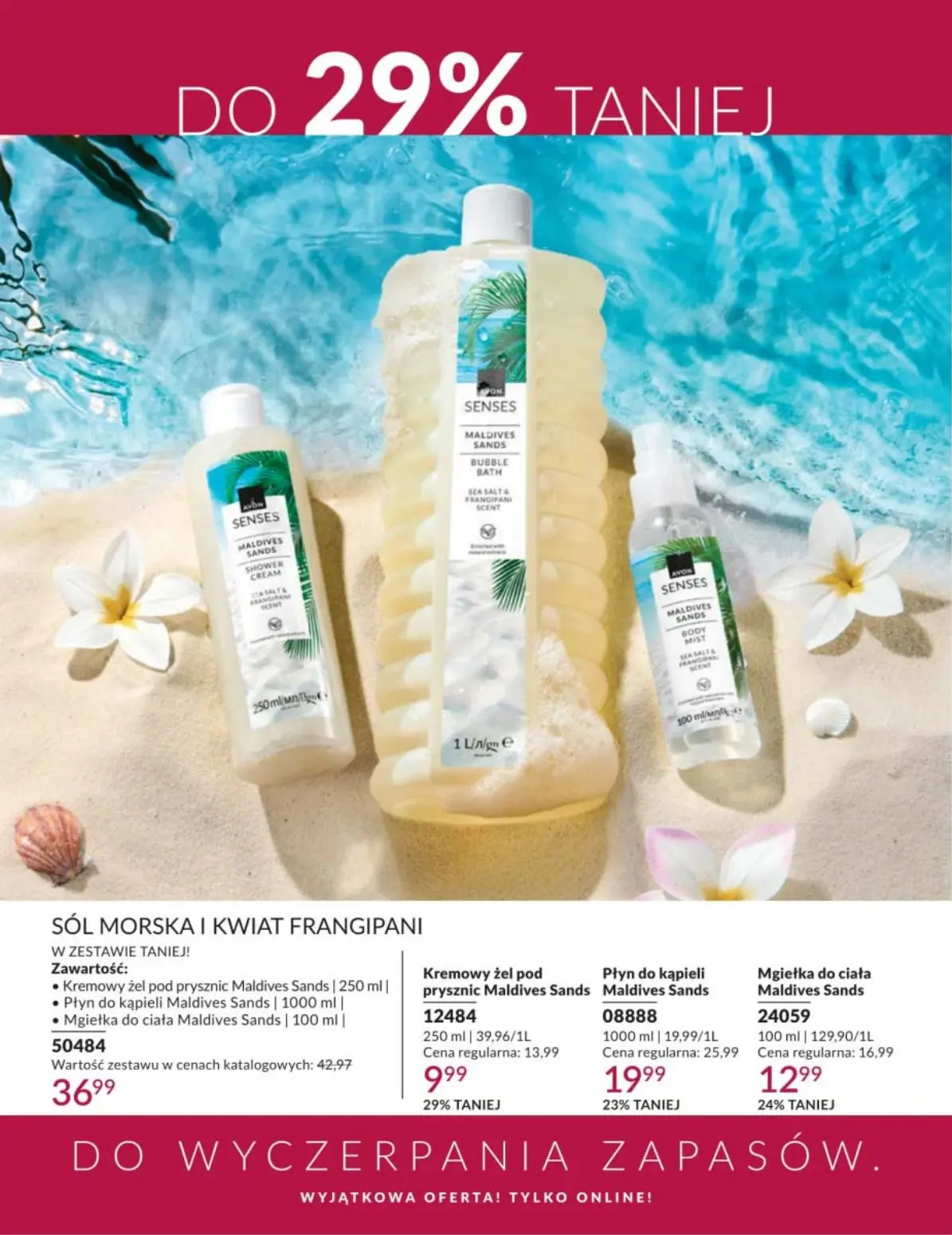 gazetka promocyjna AVON  - Strona 208