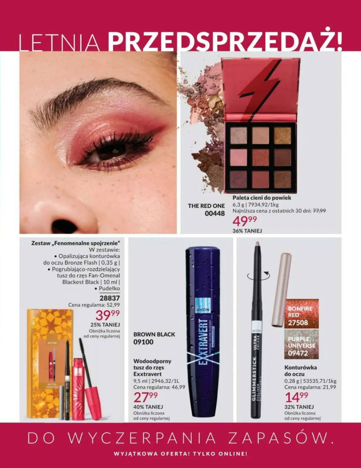 gazetka promocyjna AVON  - Strona 209