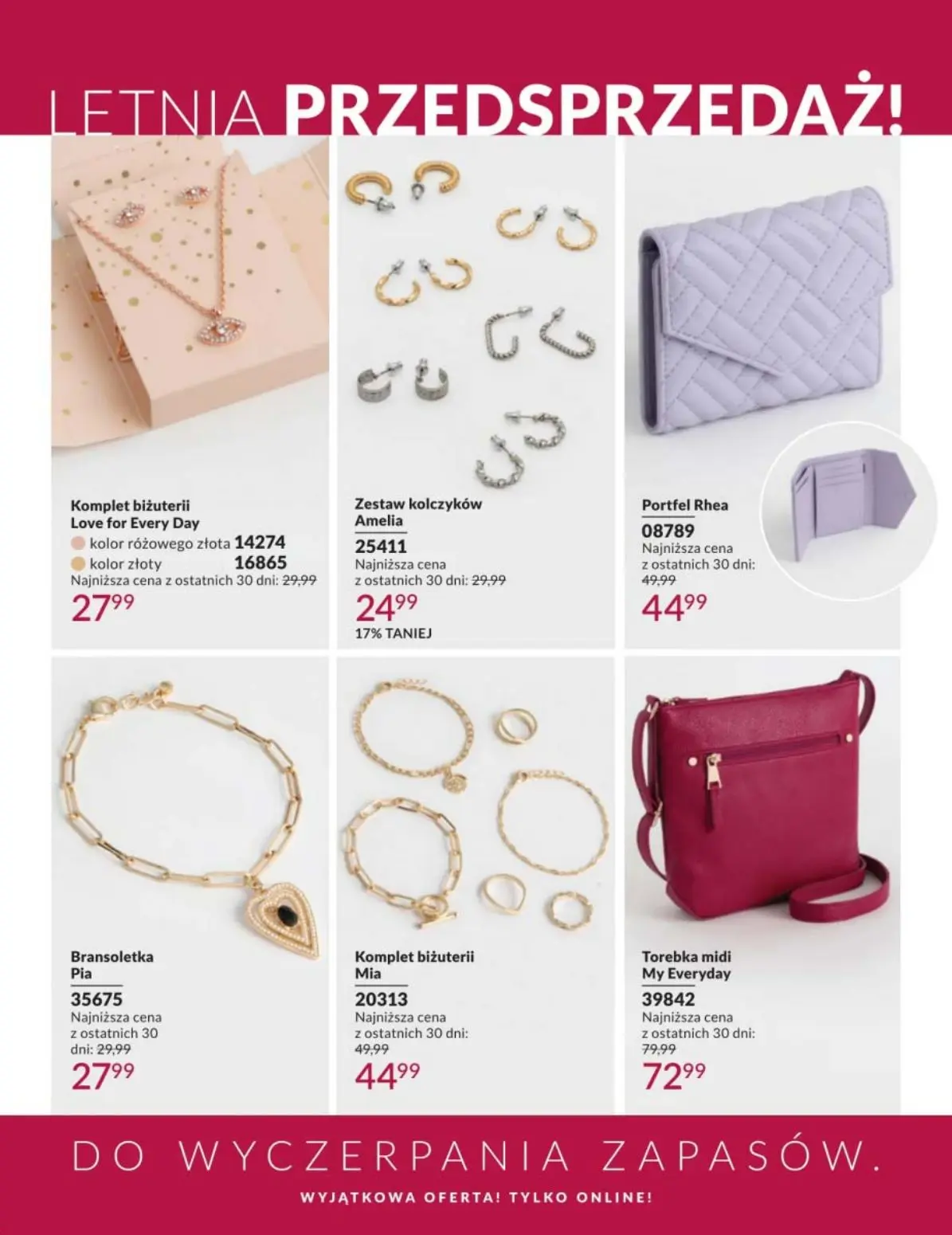 gazetka promocyjna AVON  - Strona 211