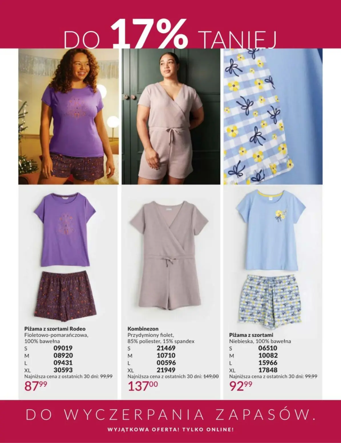 gazetka promocyjna AVON  - Strona 212