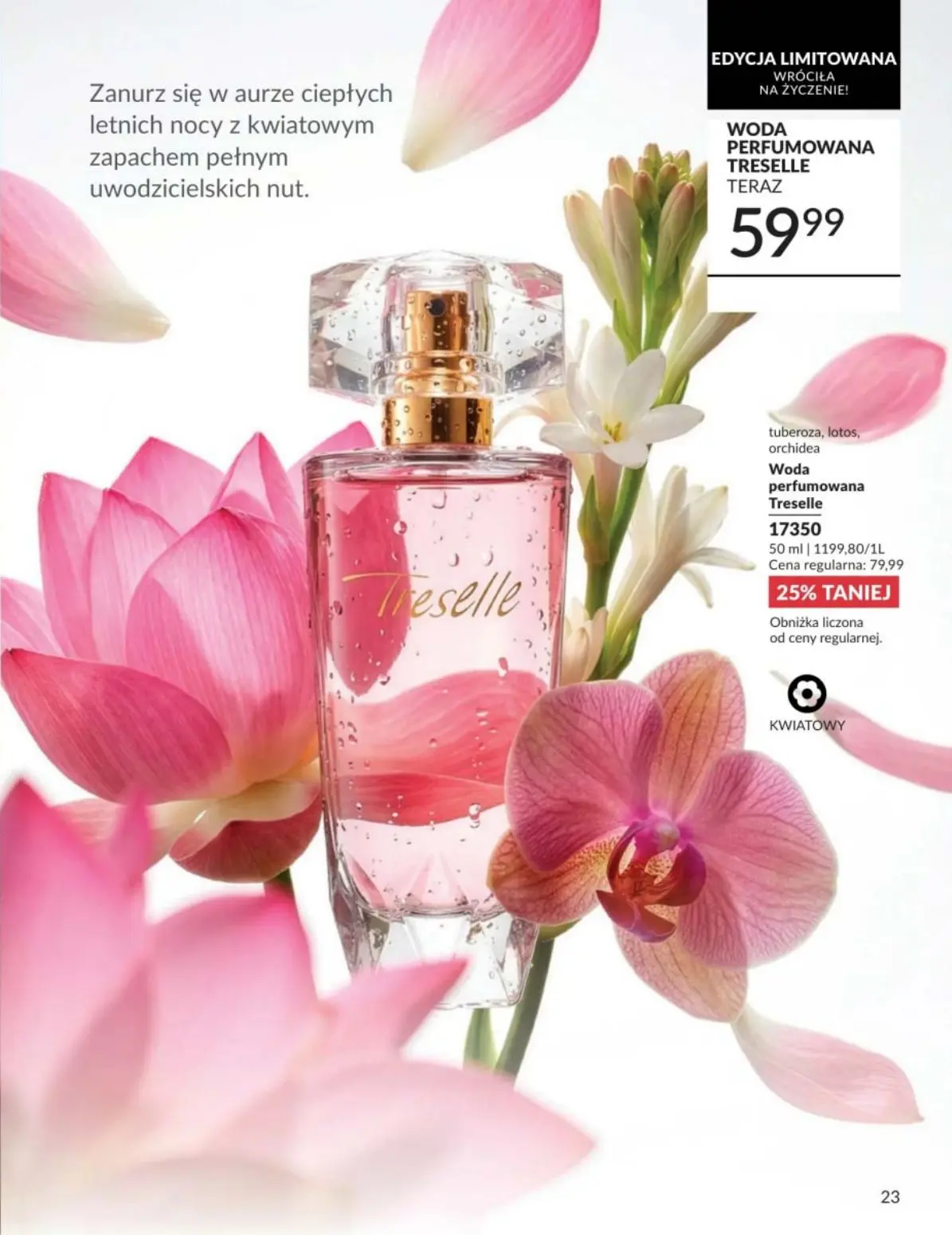 gazetka promocyjna AVON  - Strona 23