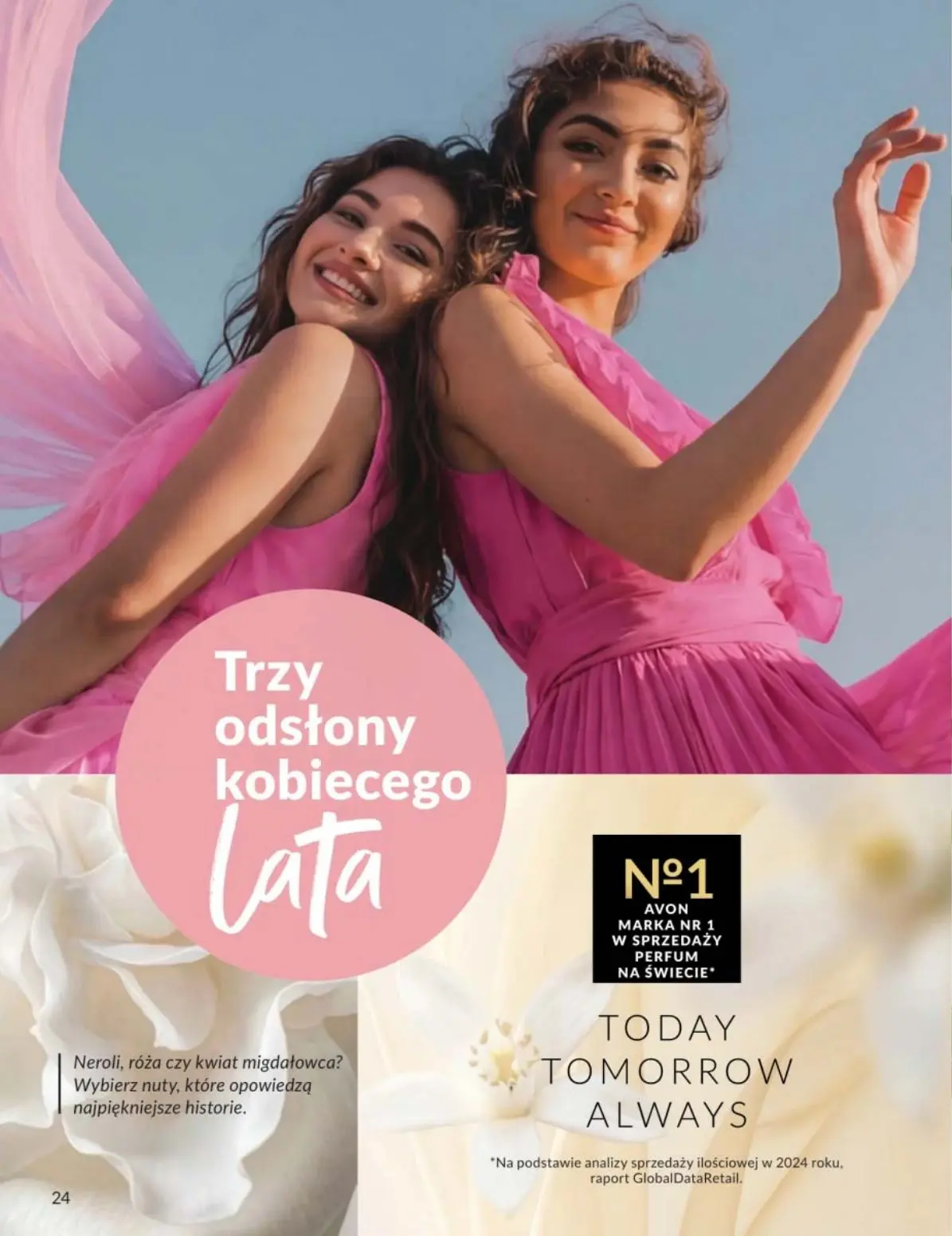gazetka promocyjna AVON  - Strona 24