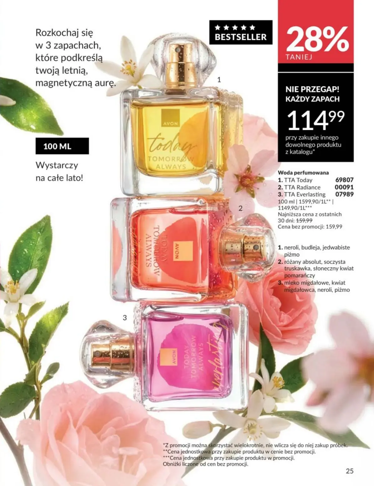 gazetka promocyjna AVON  - Strona 25