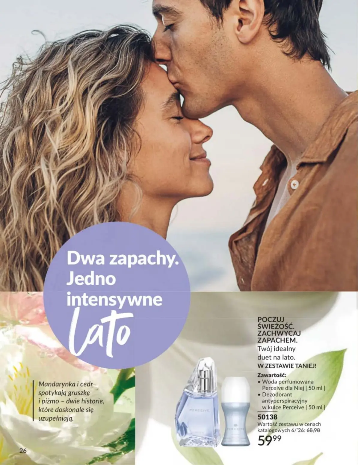 gazetka promocyjna AVON  - Strona 26