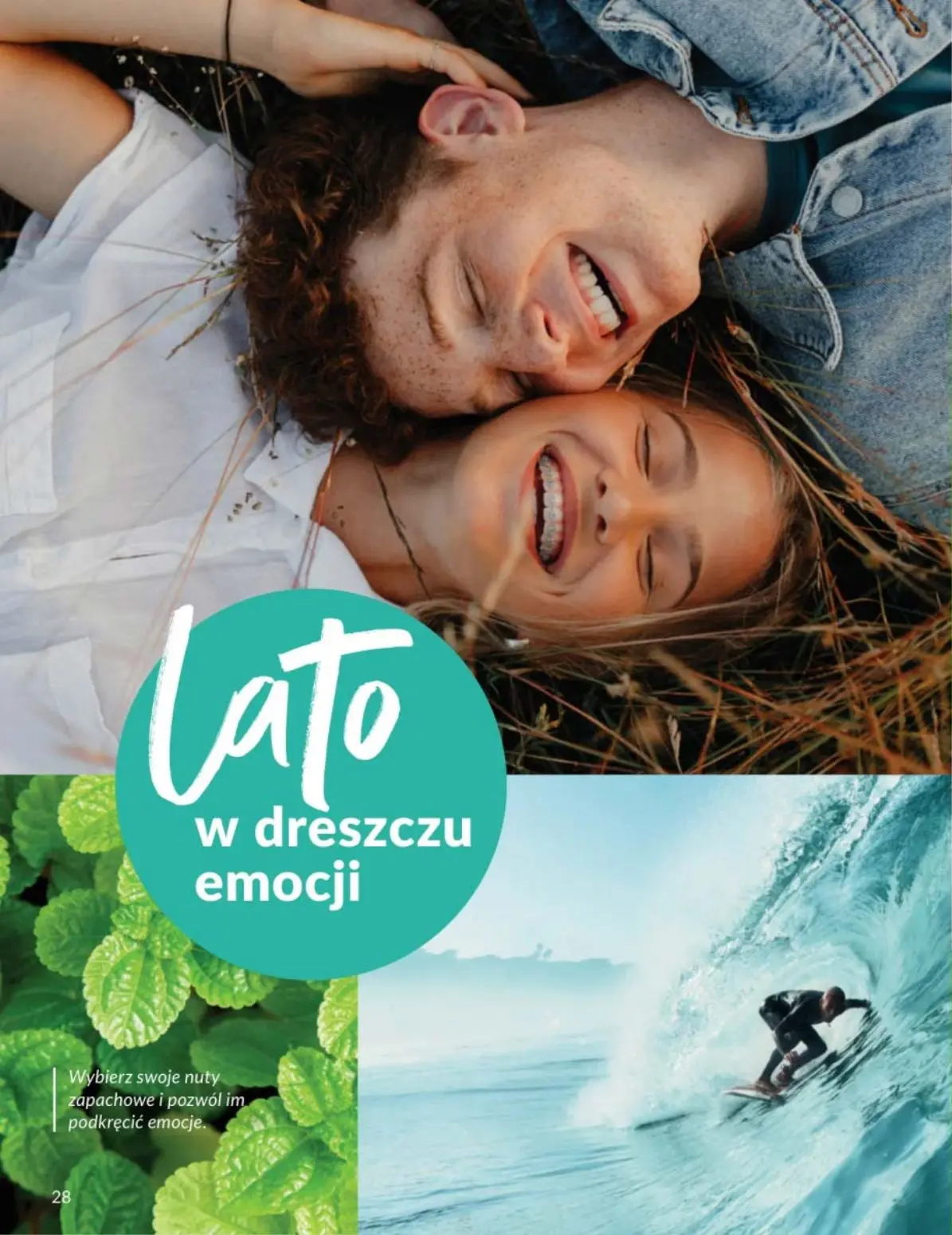 gazetka promocyjna AVON  - Strona 28