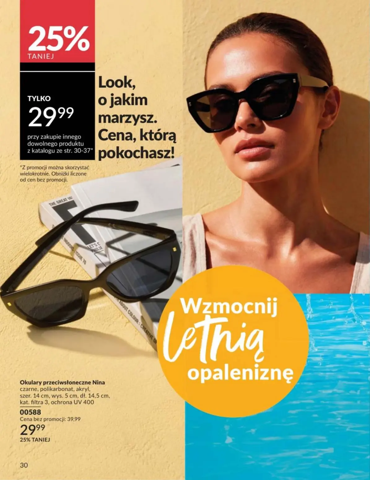 gazetka promocyjna AVON  - Strona 30