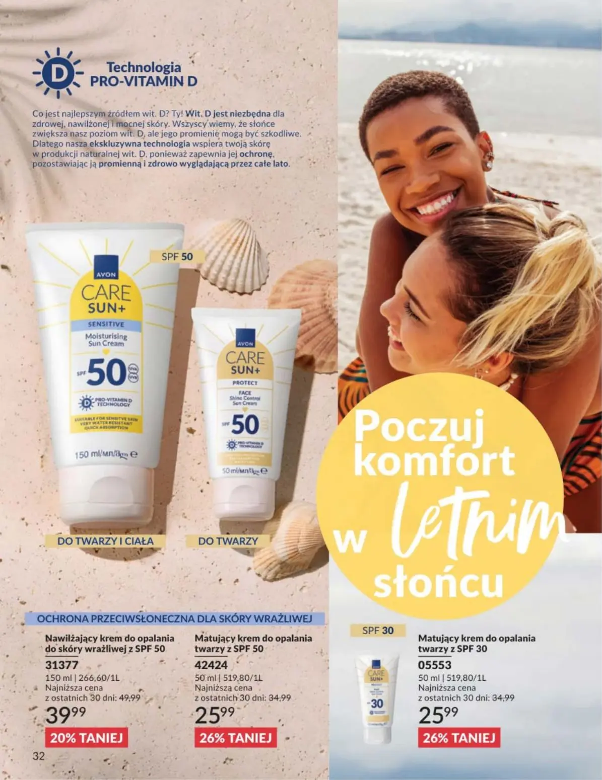 gazetka promocyjna AVON  - Strona 32