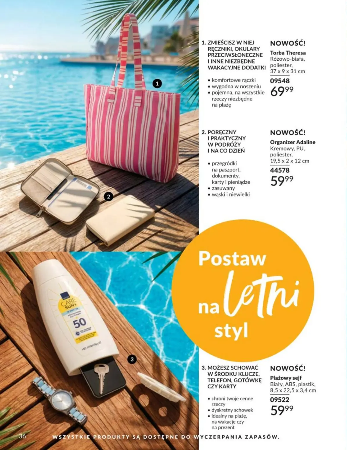 gazetka promocyjna AVON  - Strona 36