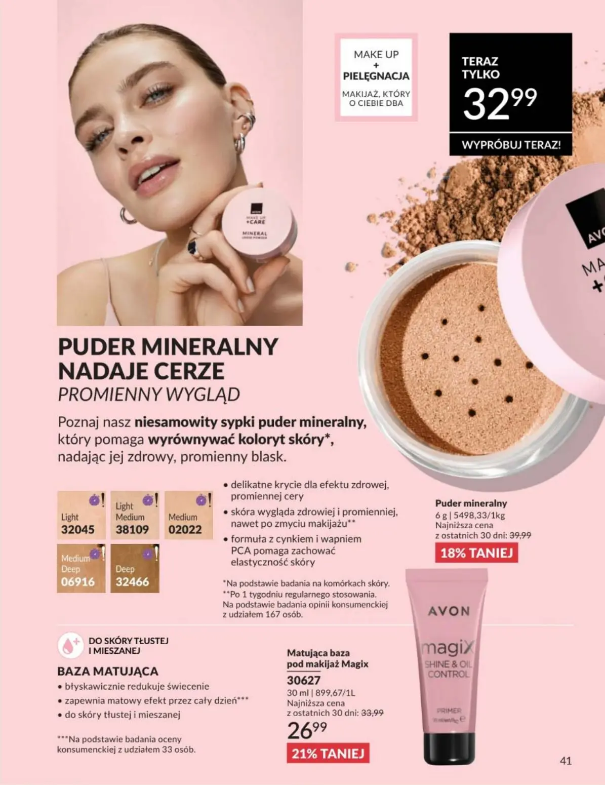 gazetka promocyjna AVON  - Strona 41