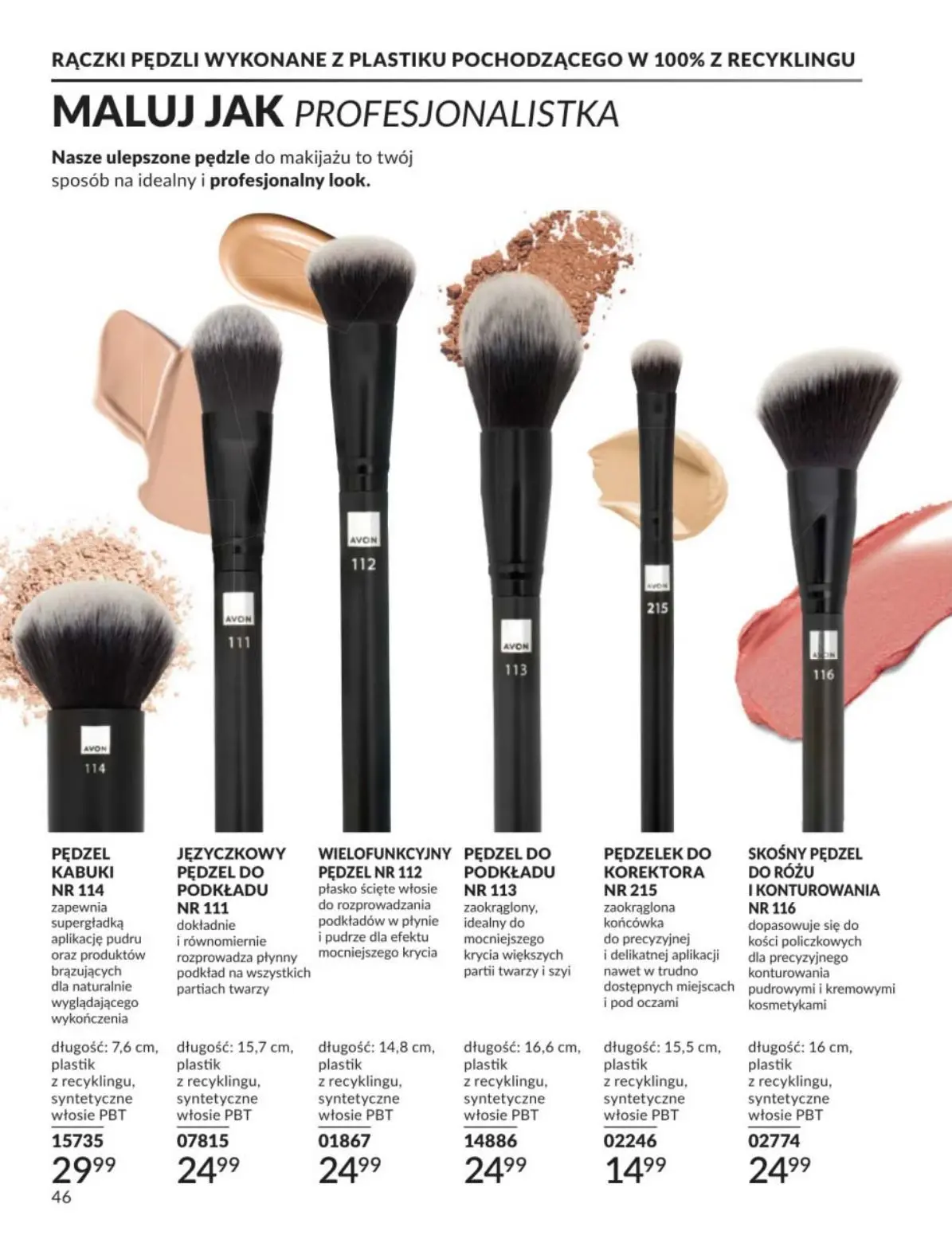 gazetka promocyjna AVON  - Strona 46