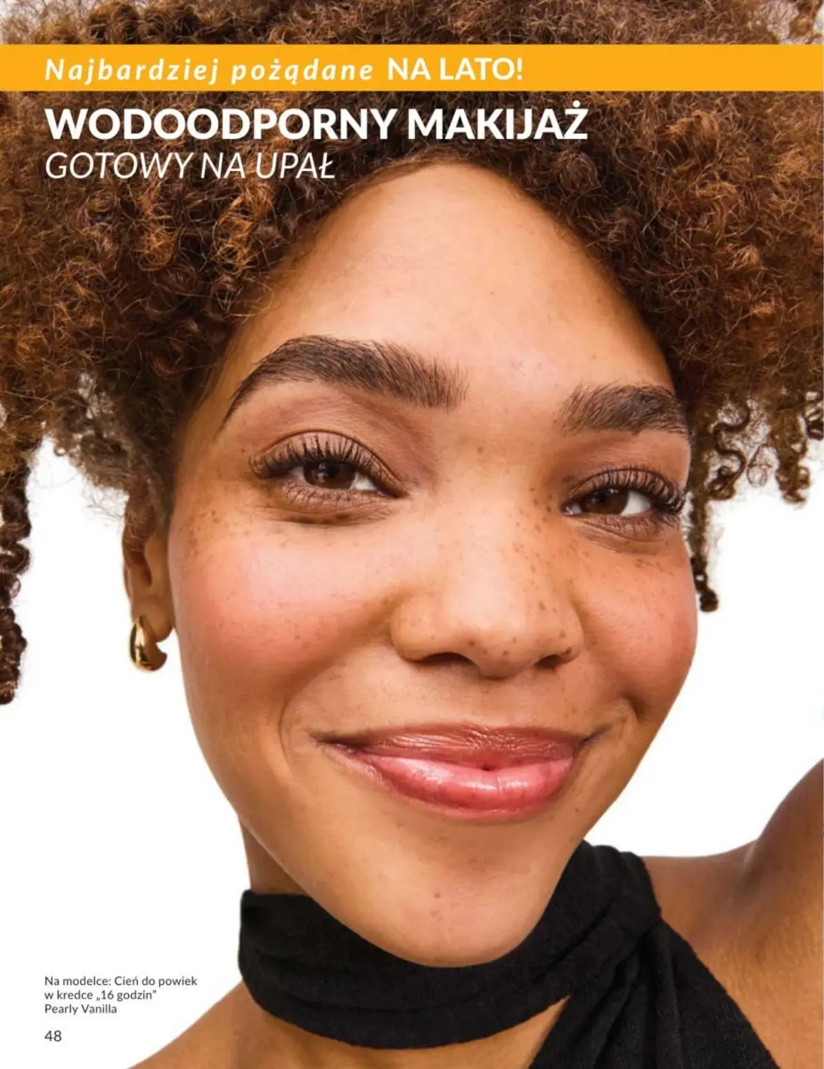 gazetka promocyjna AVON  - Strona 48