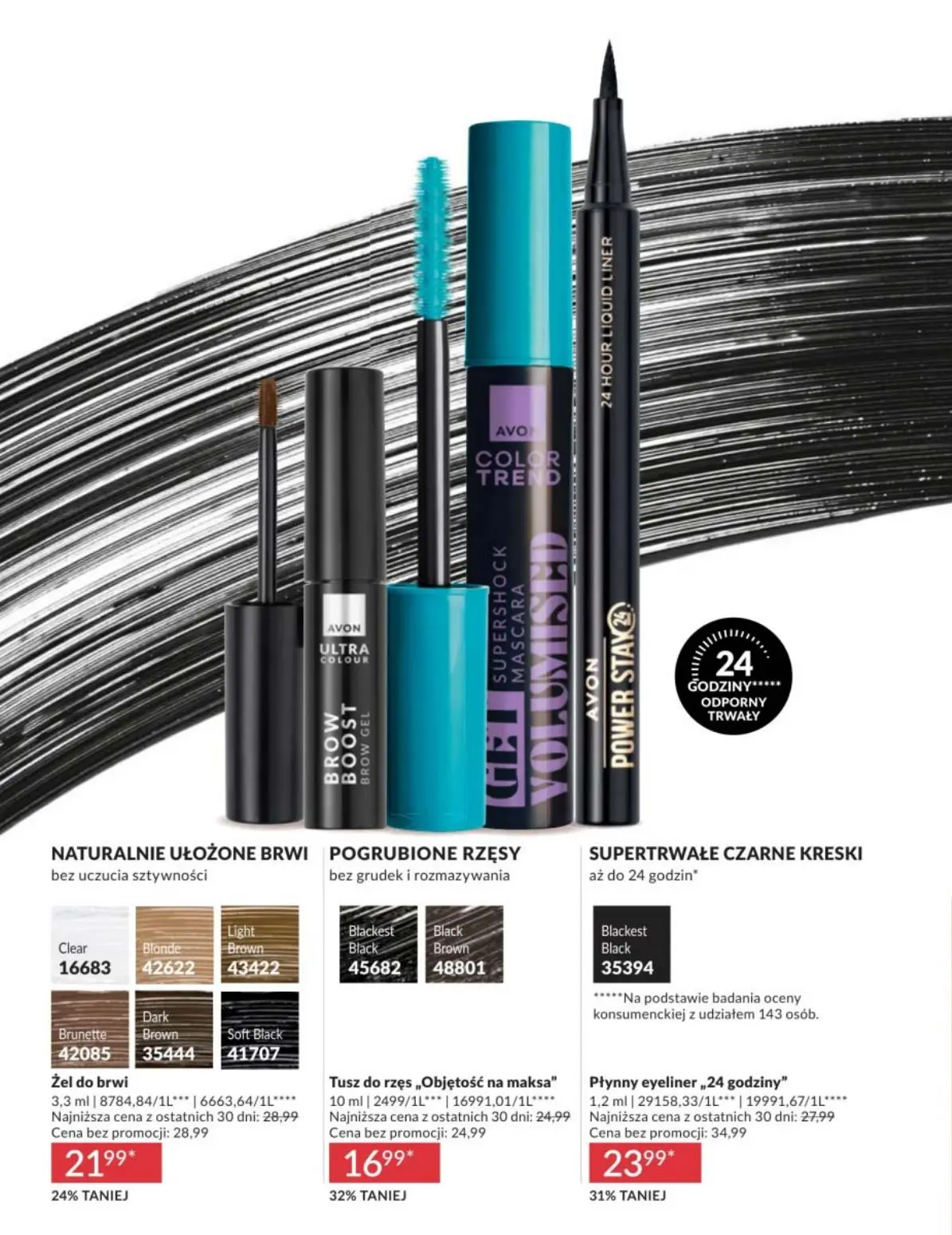 gazetka promocyjna AVON  - Strona 56