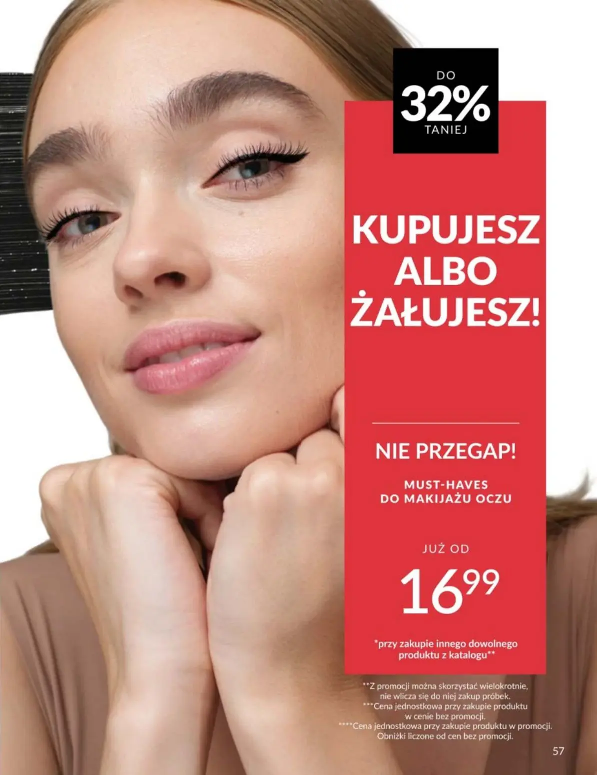 gazetka promocyjna AVON  - Strona 57