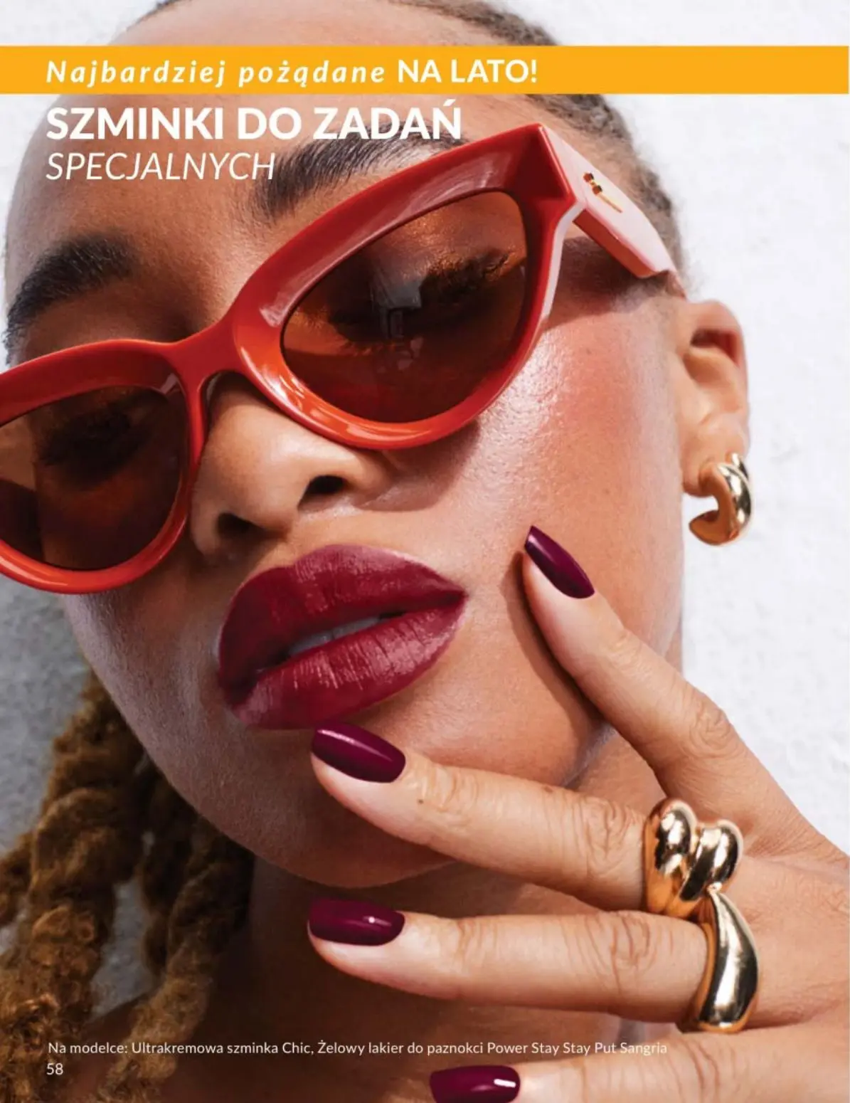 gazetka promocyjna AVON  - Strona 58