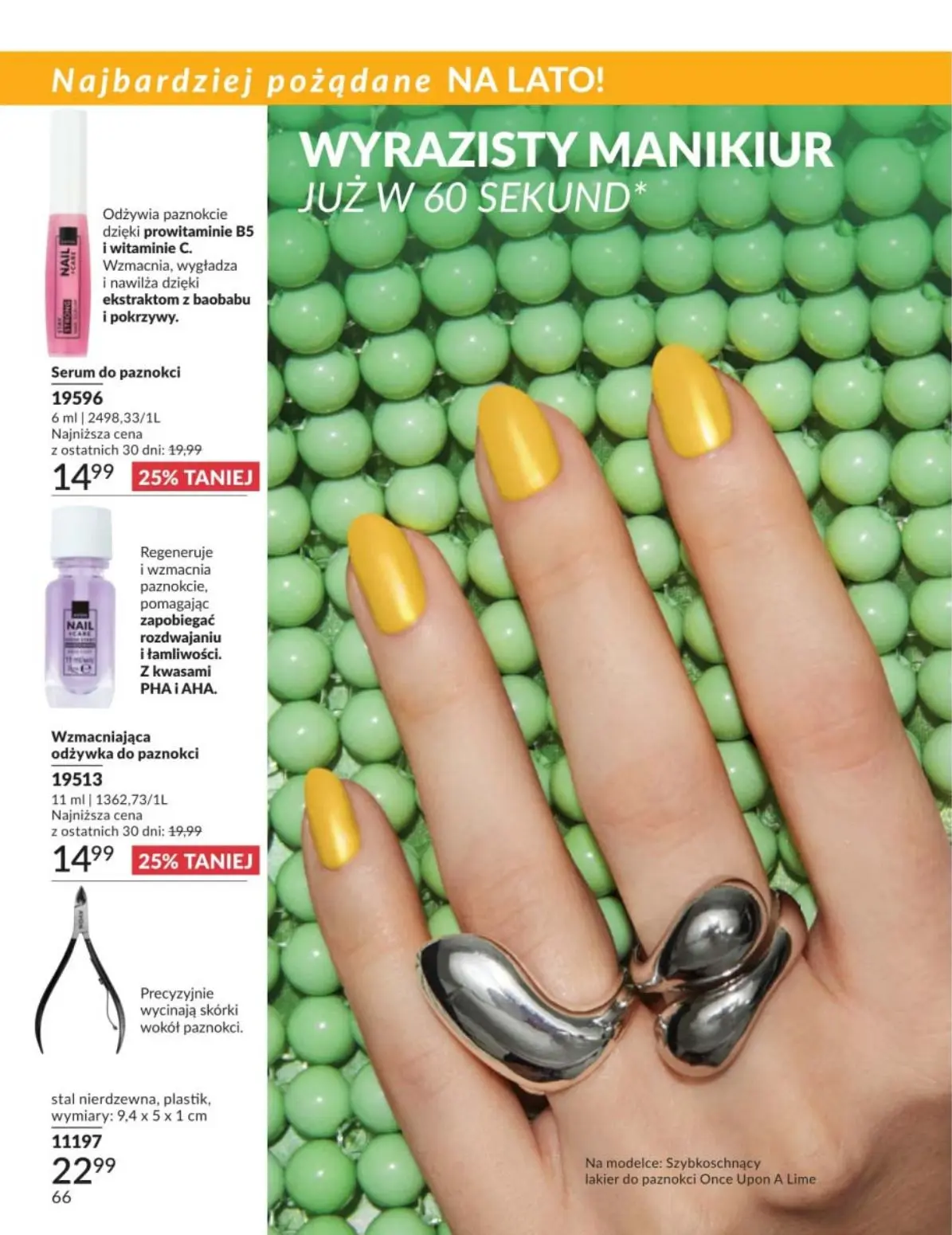 gazetka promocyjna AVON  - Strona 66