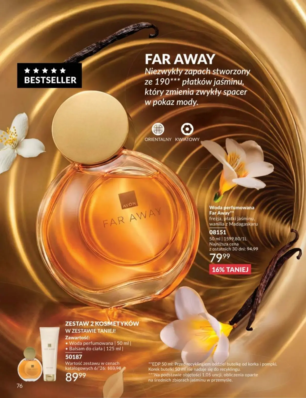 gazetka promocyjna AVON  - Strona 76