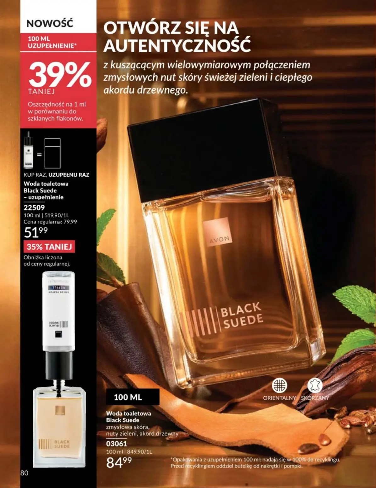 gazetka promocyjna AVON  - Strona 80