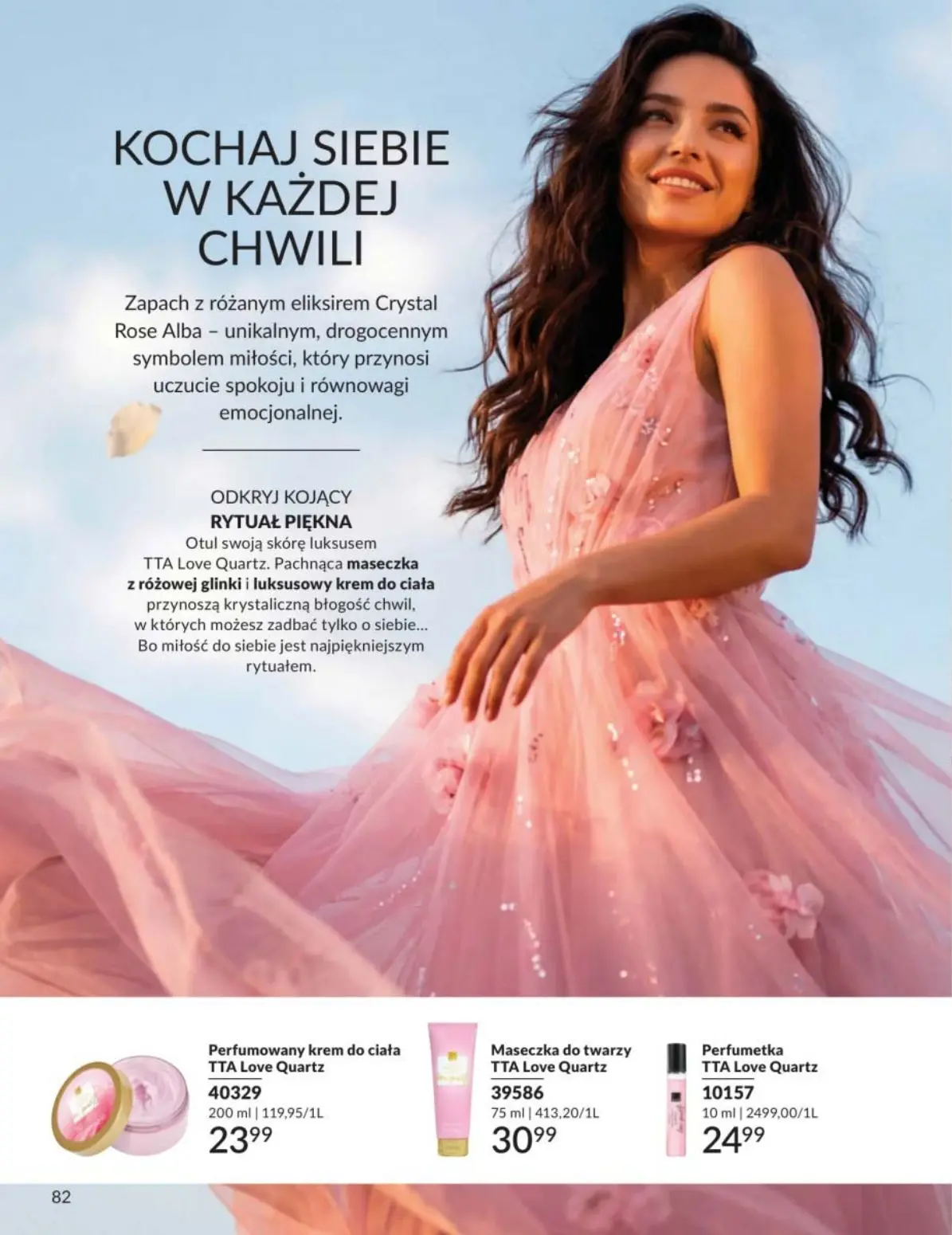 gazetka promocyjna AVON  - Strona 82