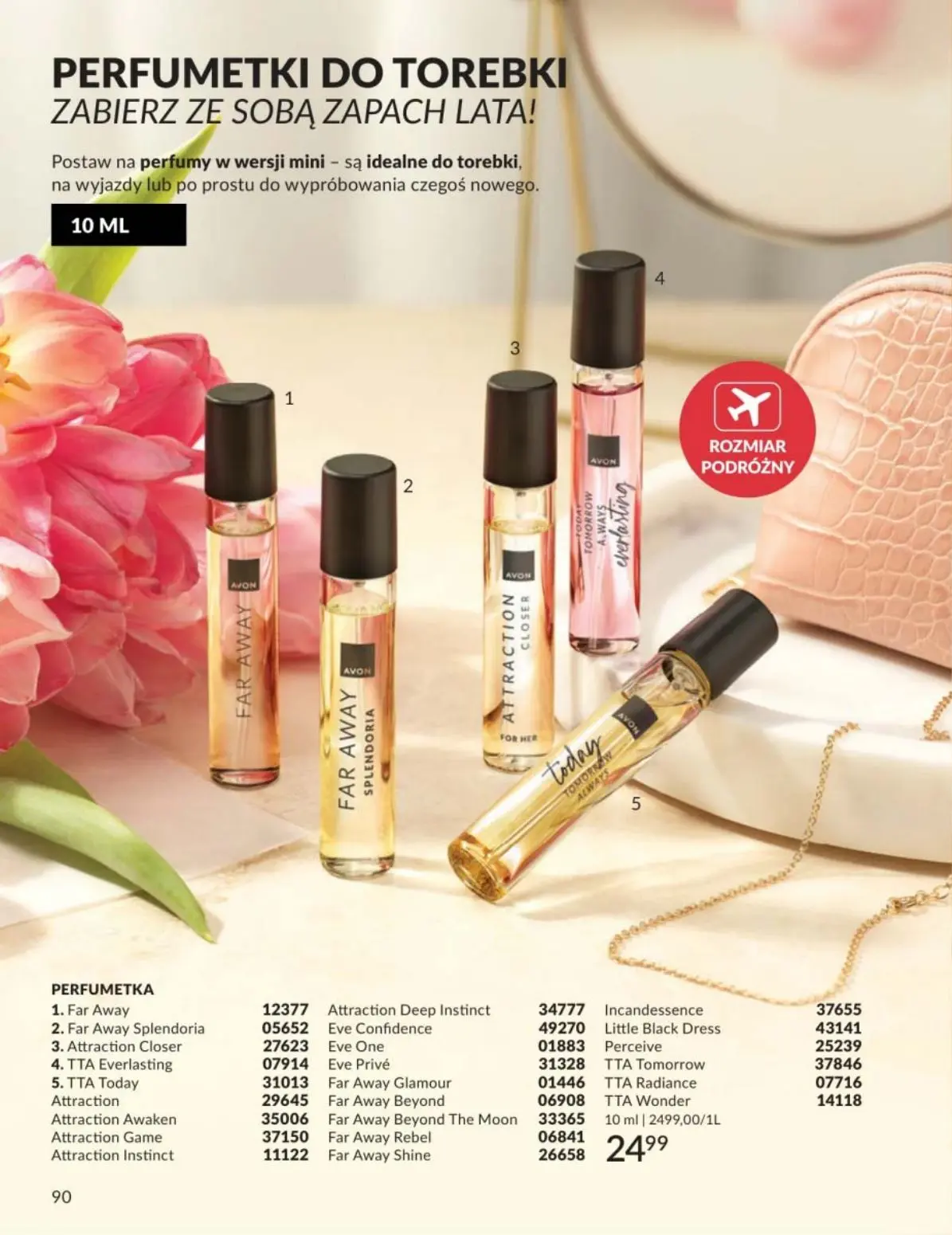gazetka promocyjna AVON  - Strona 90