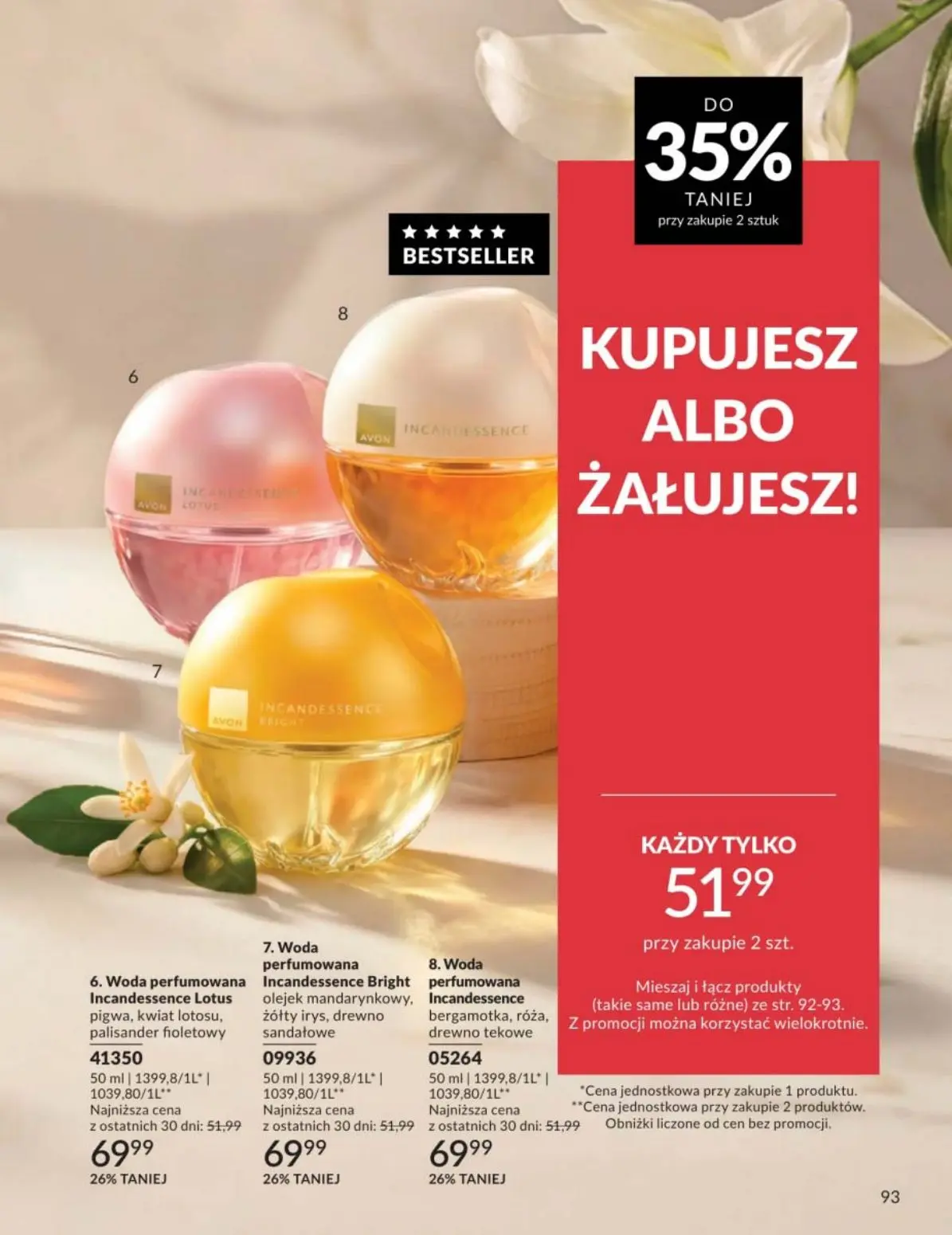 gazetka promocyjna AVON  - Strona 93