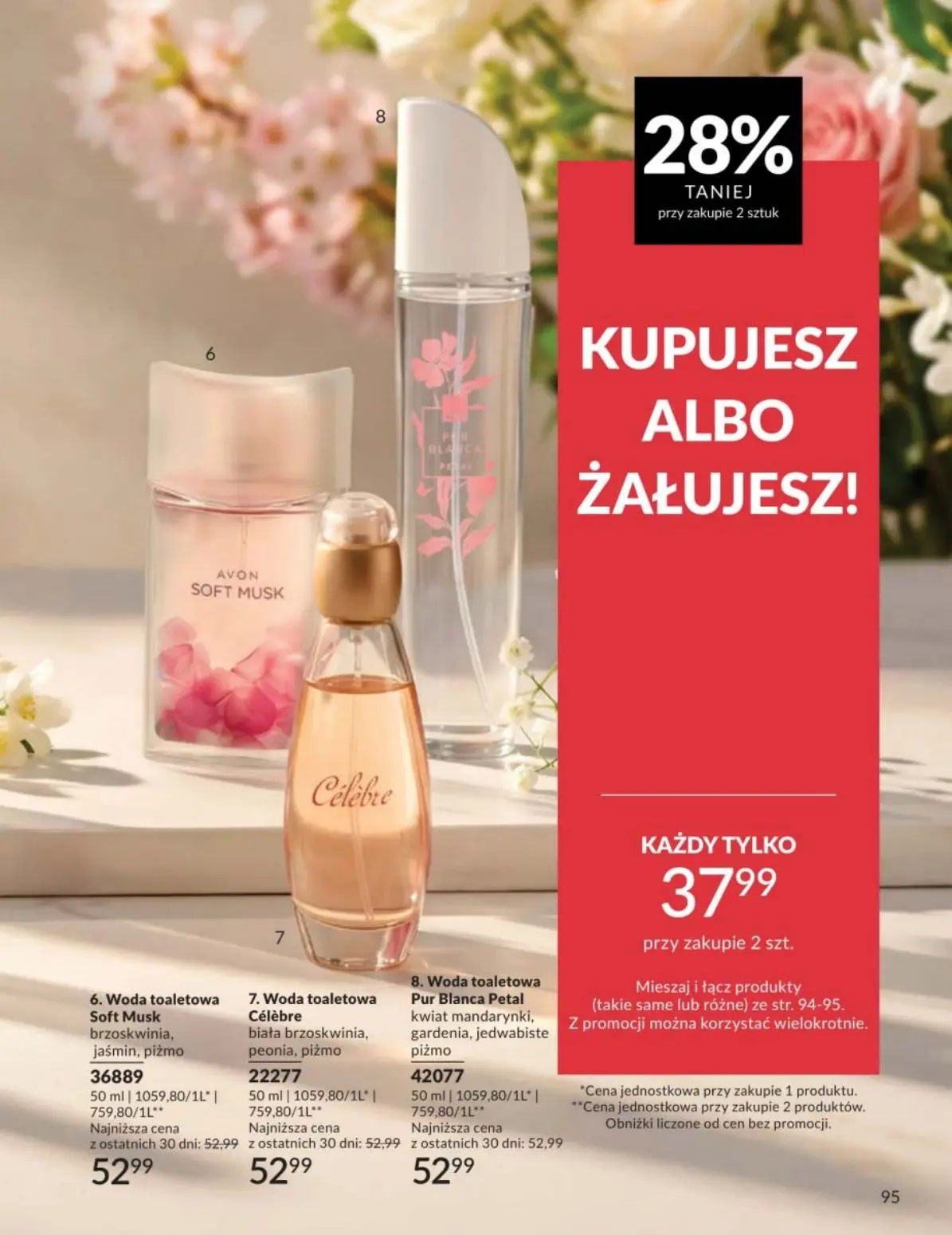 gazetka promocyjna AVON  - Strona 95
