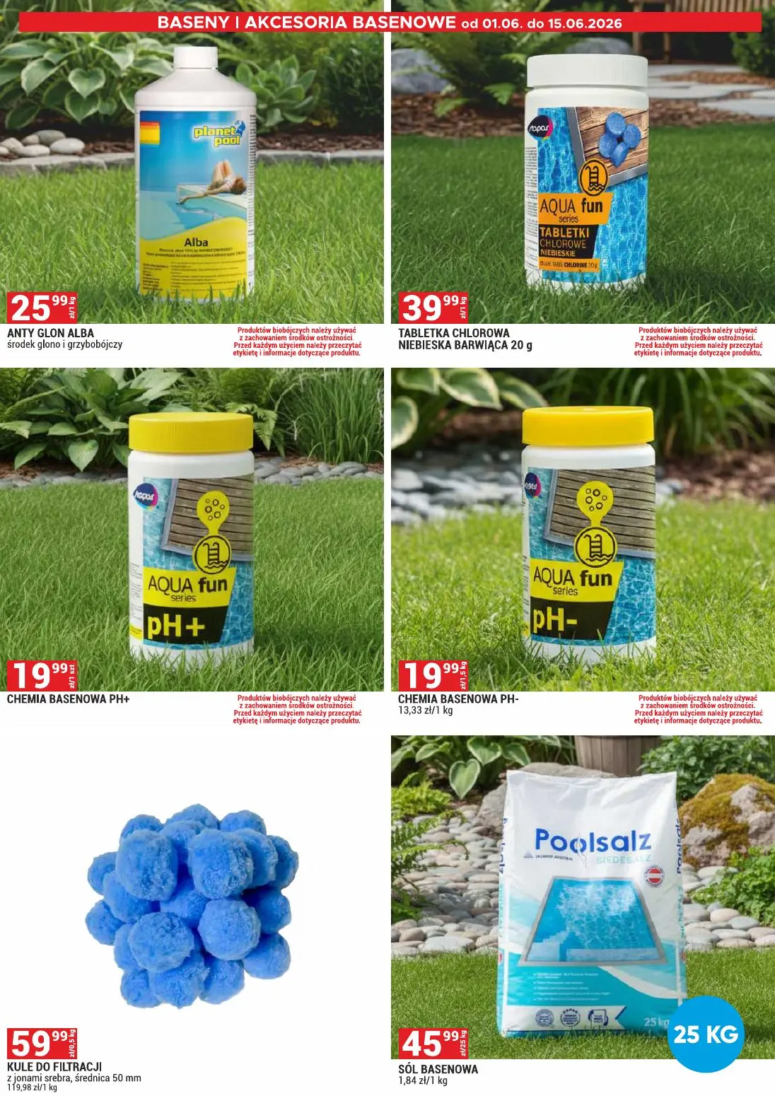 gazetka promocyjna Merkury Market Urząd swój ogród - Strona 5