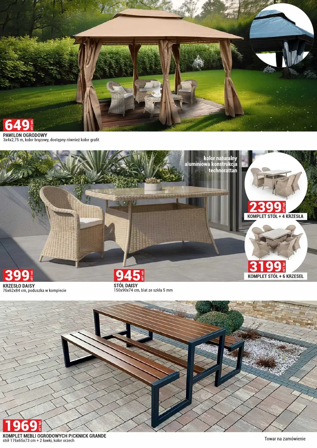 gazetka promocyjna Merkury Market Urząd swój ogród - Strona 14