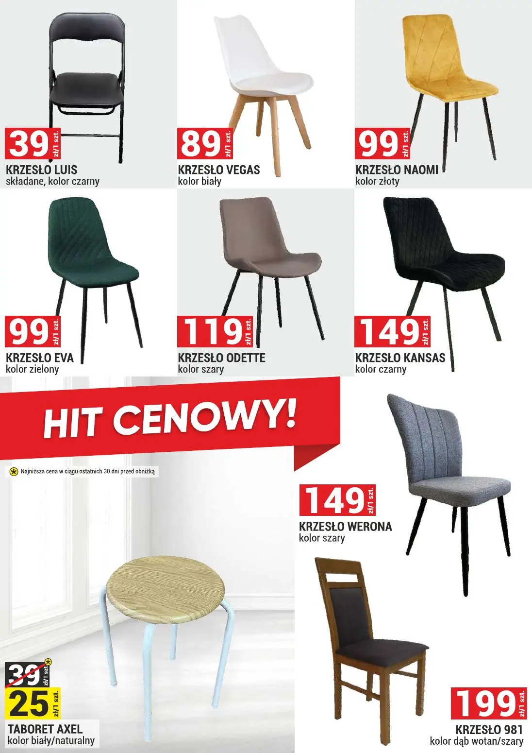 gazetka promocyjna Merkury Market Meble wypoczynki materace - Strona 11