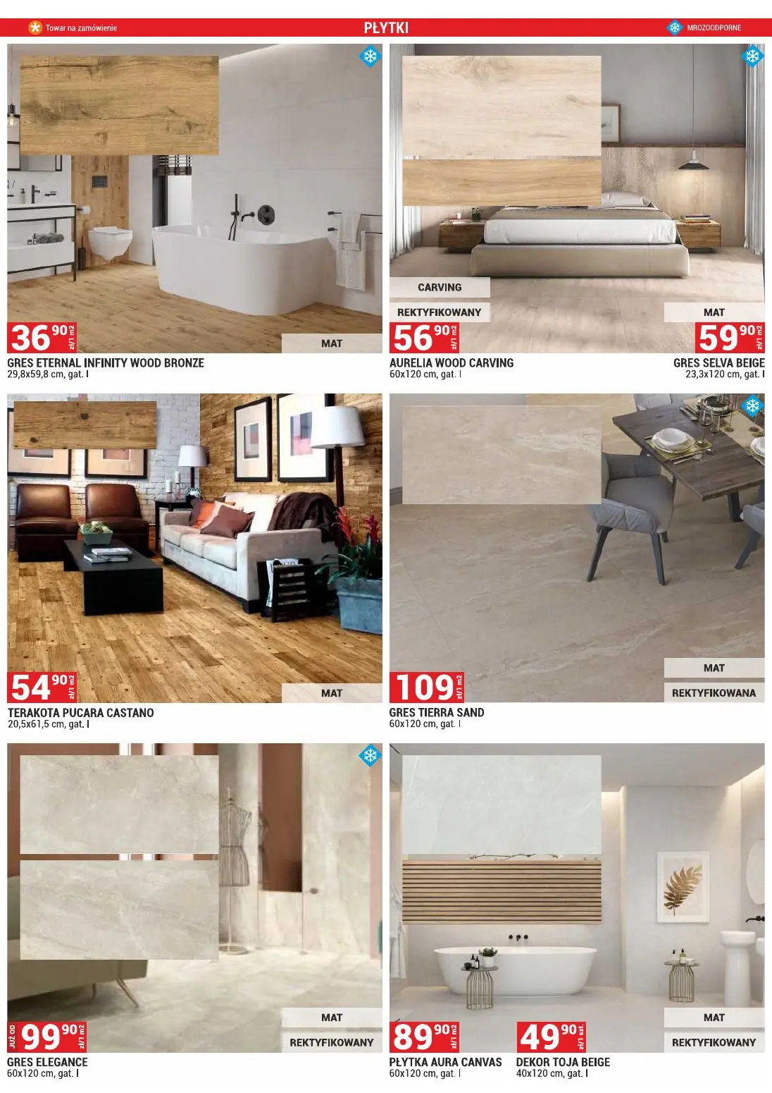 gazetka promocyjna Merkury Market Hit cenowy - Strona 3