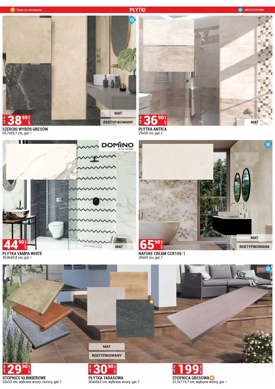 gazetka promocyjna Merkury Market Hit cenowy - Strona 5