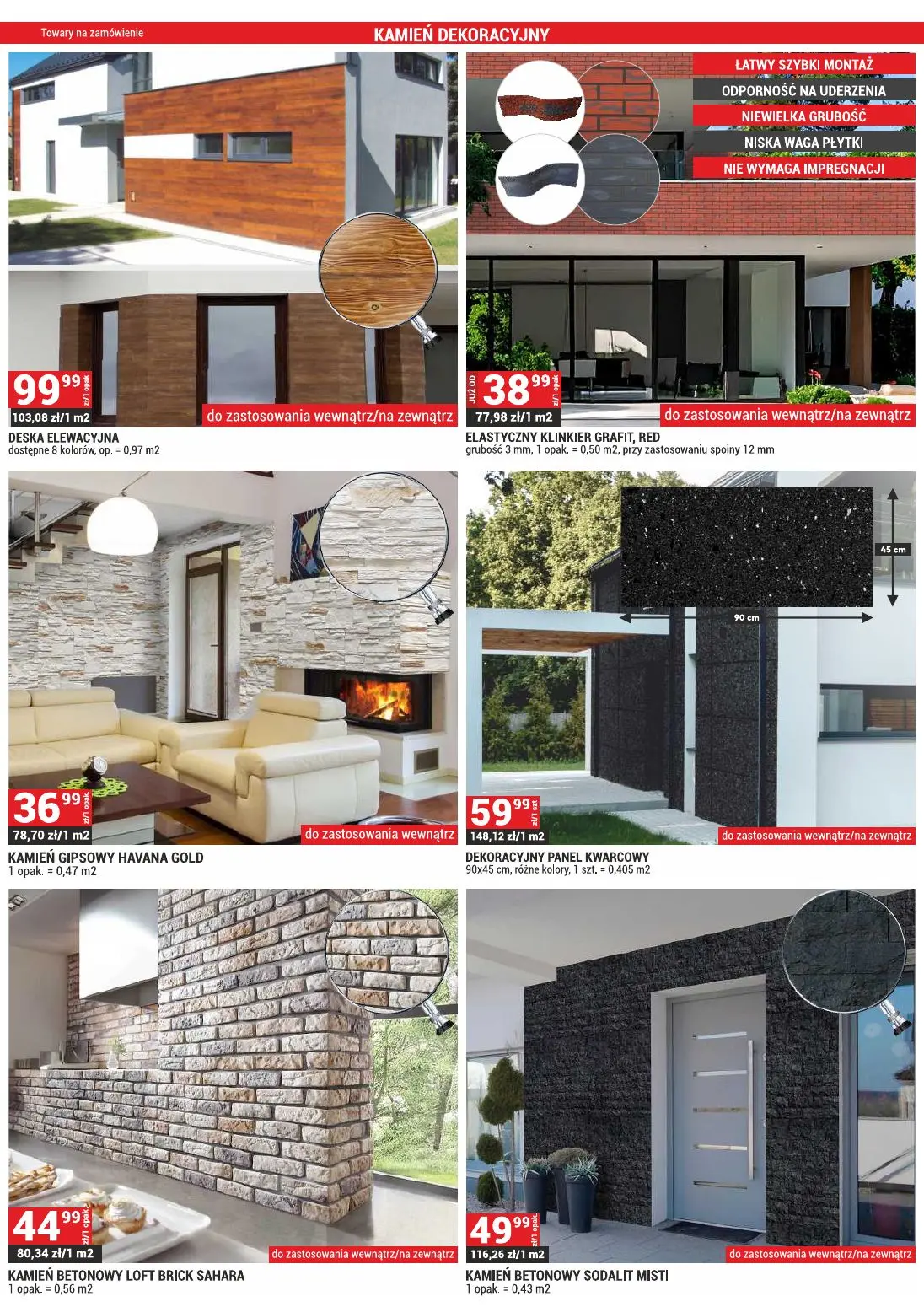 gazetka promocyjna Merkury Market Hit cenowy - Strona 6