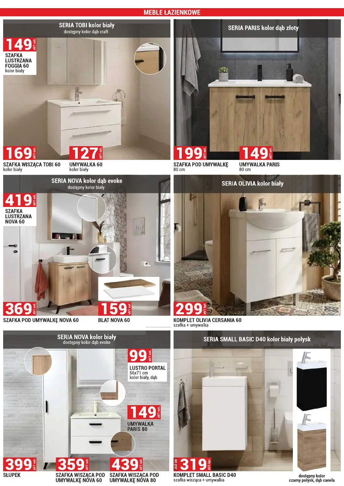 gazetka promocyjna Merkury Market Hit cenowy - Strona 9