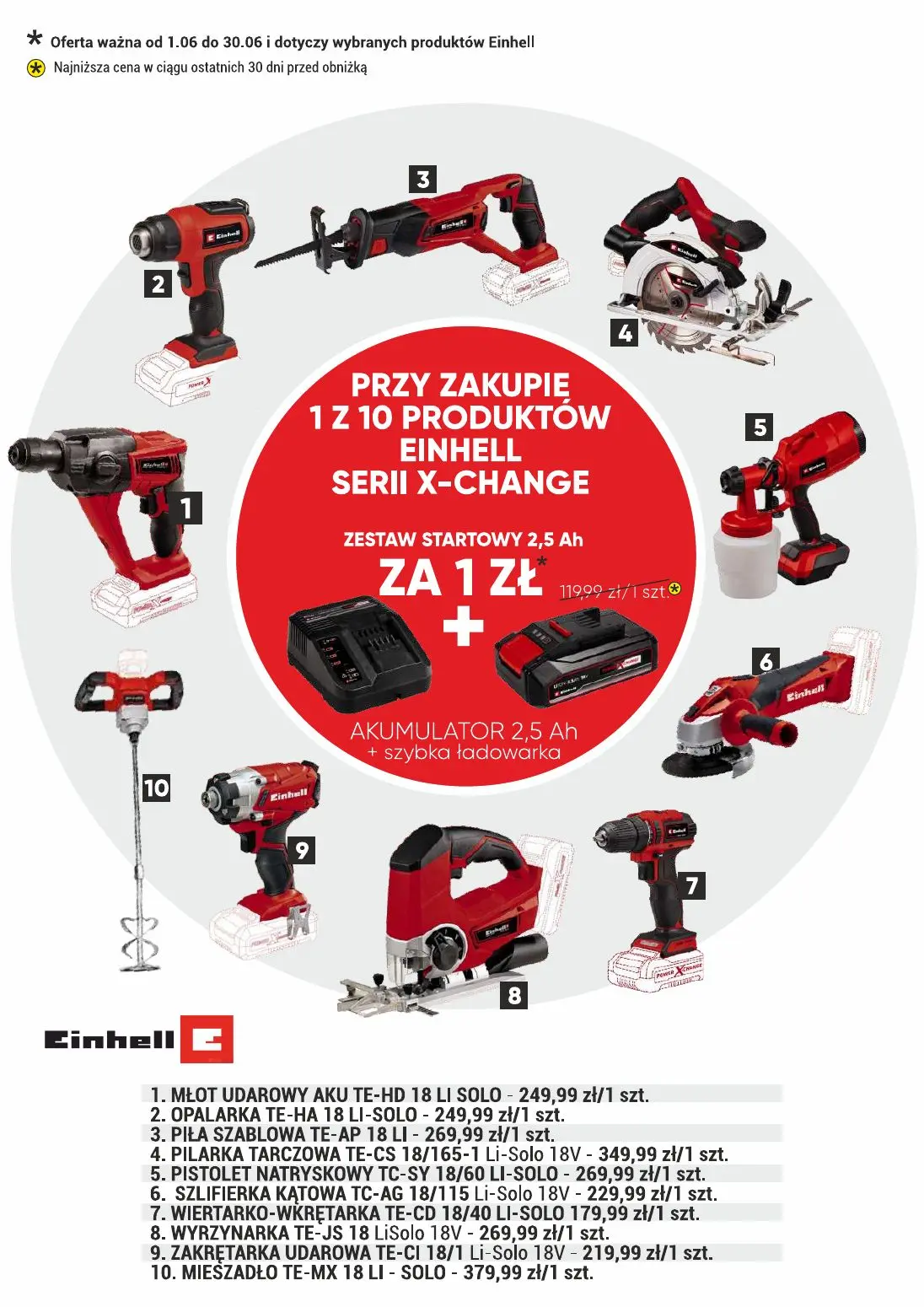 gazetka promocyjna Merkury Market Hit cenowy - Strona 26
