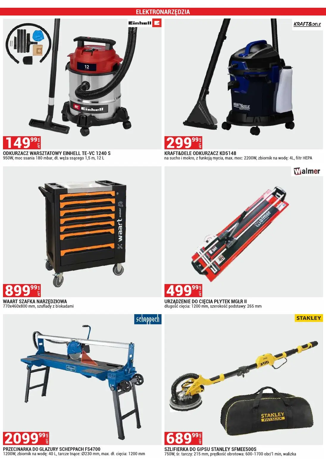 gazetka promocyjna Merkury Market Hit cenowy - Strona 29