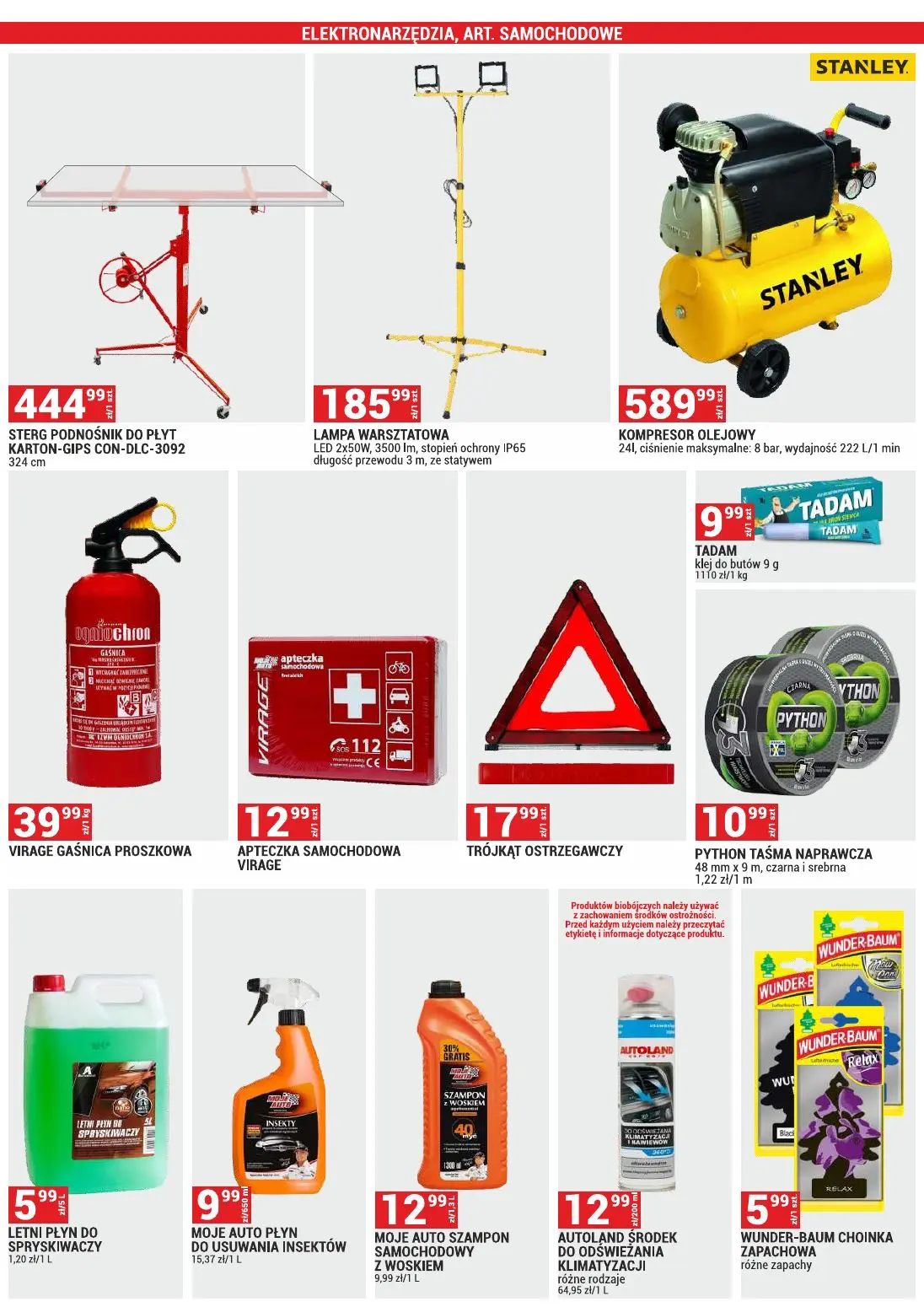 gazetka promocyjna Merkury Market Hit cenowy - Strona 30