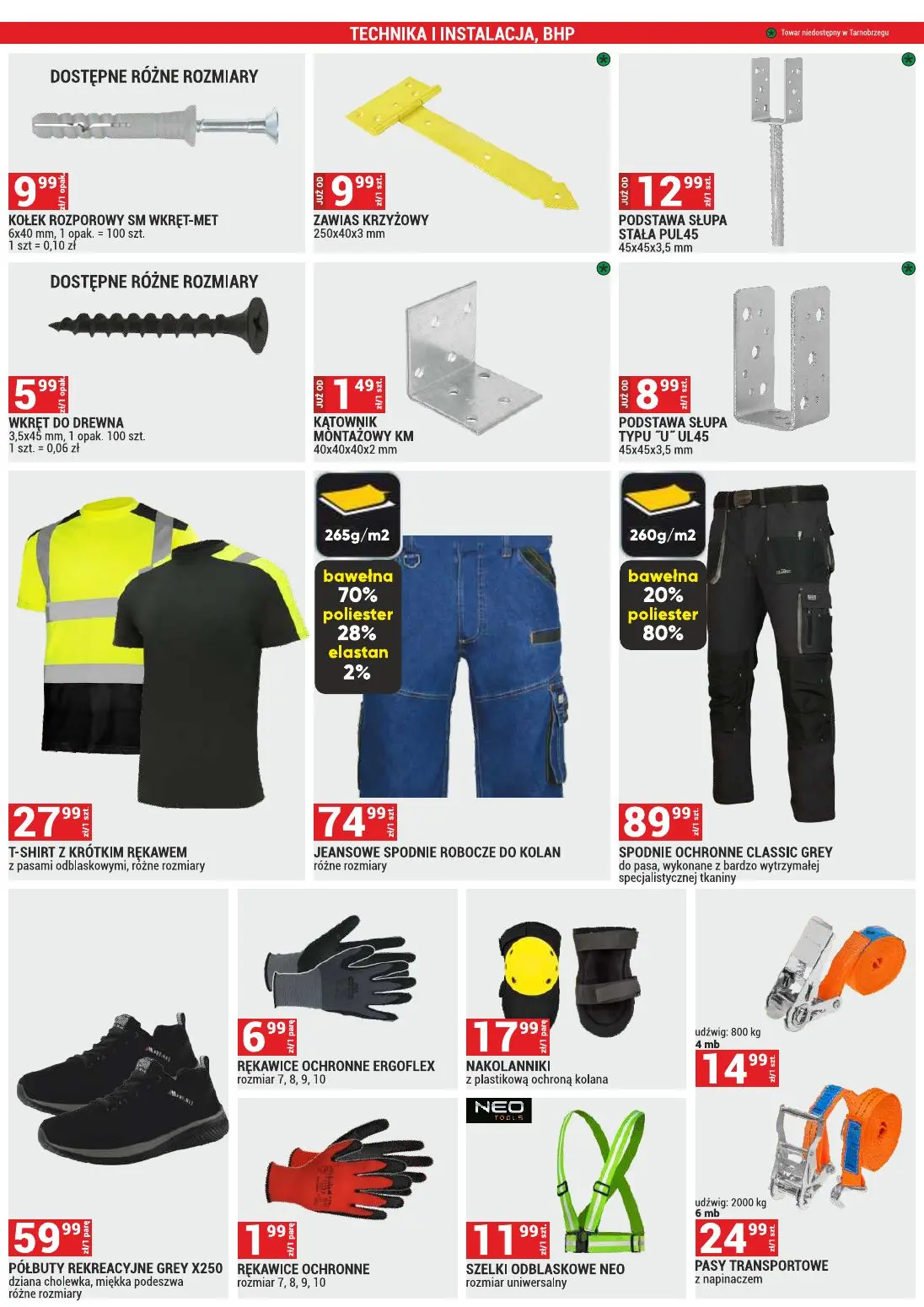 gazetka promocyjna Merkury Market Hit cenowy - Strona 32