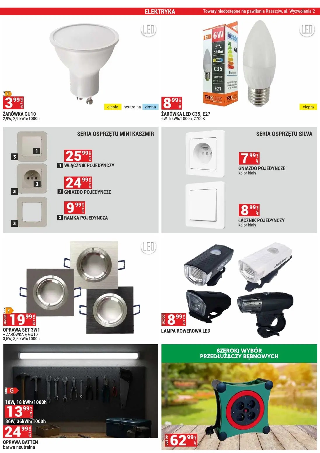gazetka promocyjna Merkury Market Hit cenowy - Strona 35
