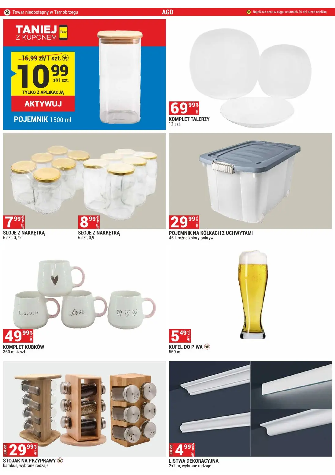 gazetka promocyjna Merkury Market Hit cenowy - Strona 36