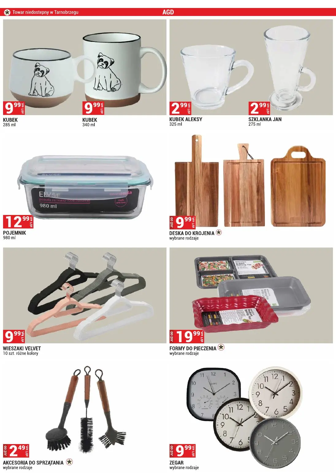 gazetka promocyjna Merkury Market Hit cenowy - Strona 37