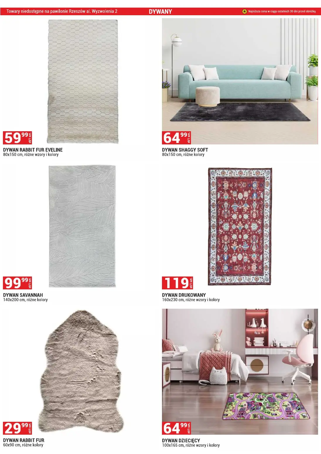gazetka promocyjna Merkury Market Hit cenowy - Strona 38