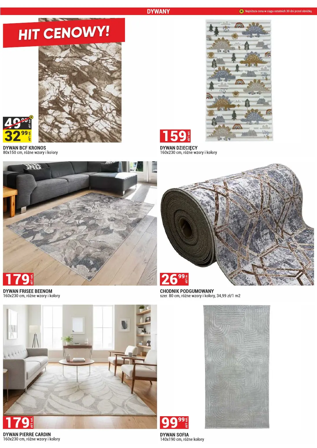 gazetka promocyjna Merkury Market Hit cenowy - Strona 39