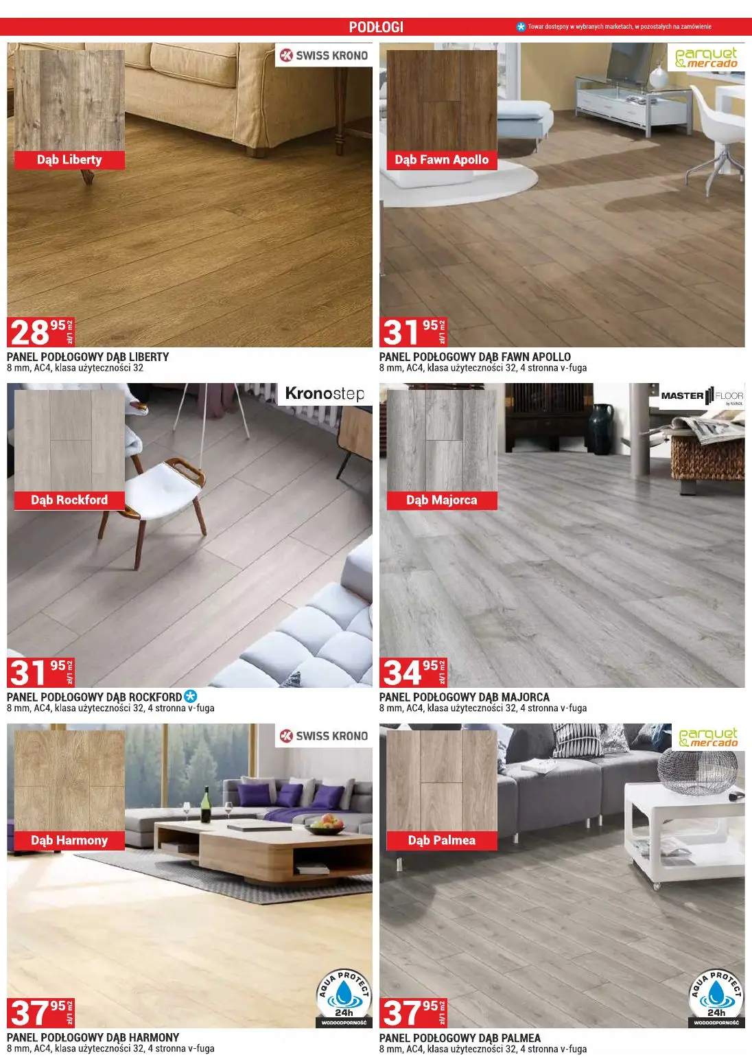 gazetka promocyjna Merkury Market Hit cenowy - Strona 49